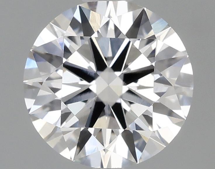 1.04 Carat Round Shaped Ideal Cut VS1 IGI Certified Lab Grown Diamond
