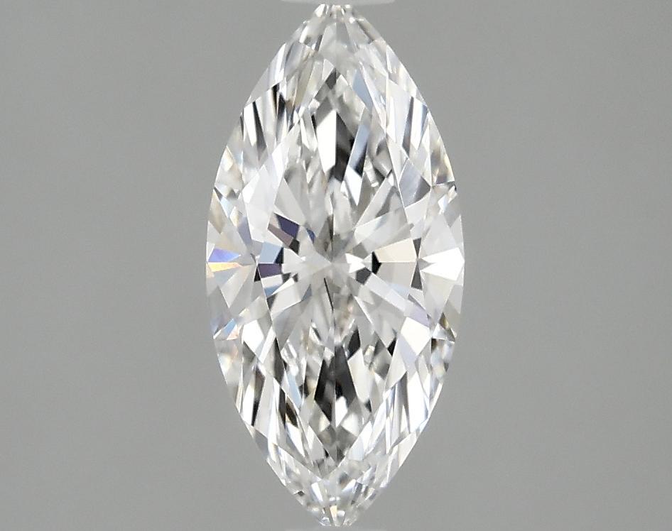 1.09 Carat Marquise Shaped Excellent Cut VS2 IGI Certified Lab Grown Diamond