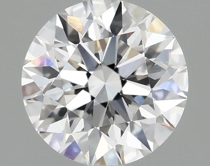 1.59 Carat Round Shaped Excellent Cut VS1 IGI Certified Lab Grown Diamond
