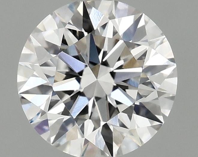 0.98 Carat Round Shaped Excellent Cut VS1 IGI Certified Lab Grown Diamond