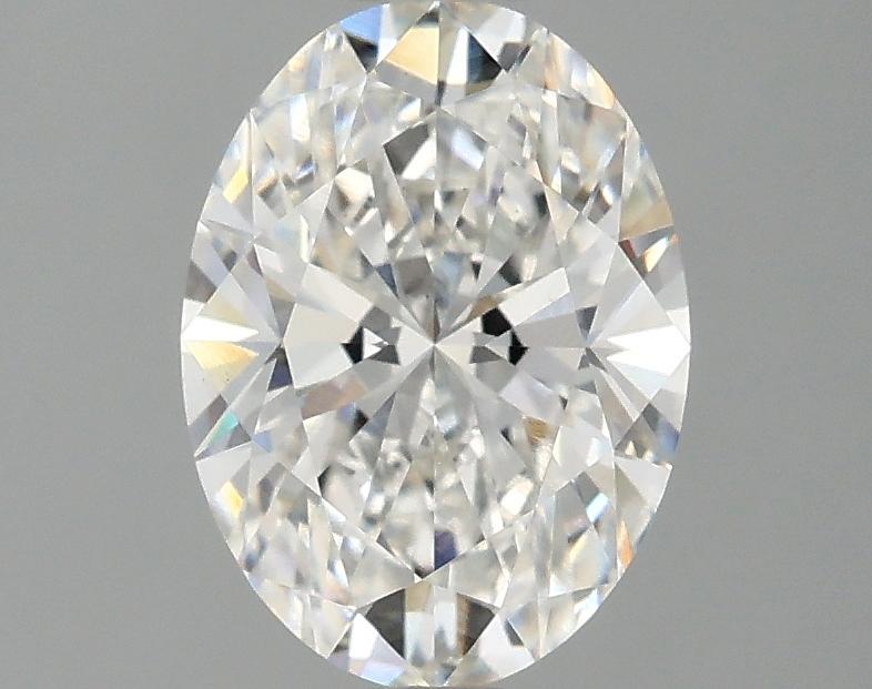1.59 Carat Oval Shaped Excellent Cut VS1 IGI Certified Lab Grown Diamond