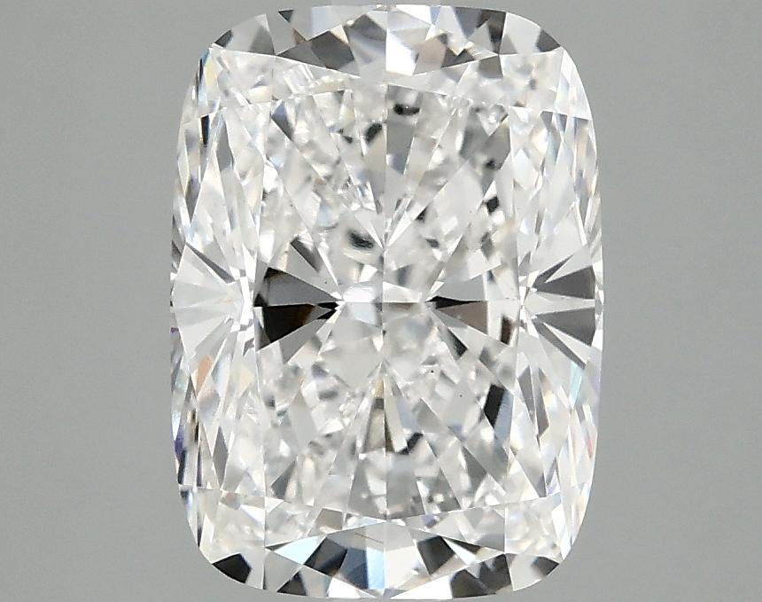 3.01 Carat Cushion Shaped Excellent Cut VS1 IGI Certified Lab Grown Diamond