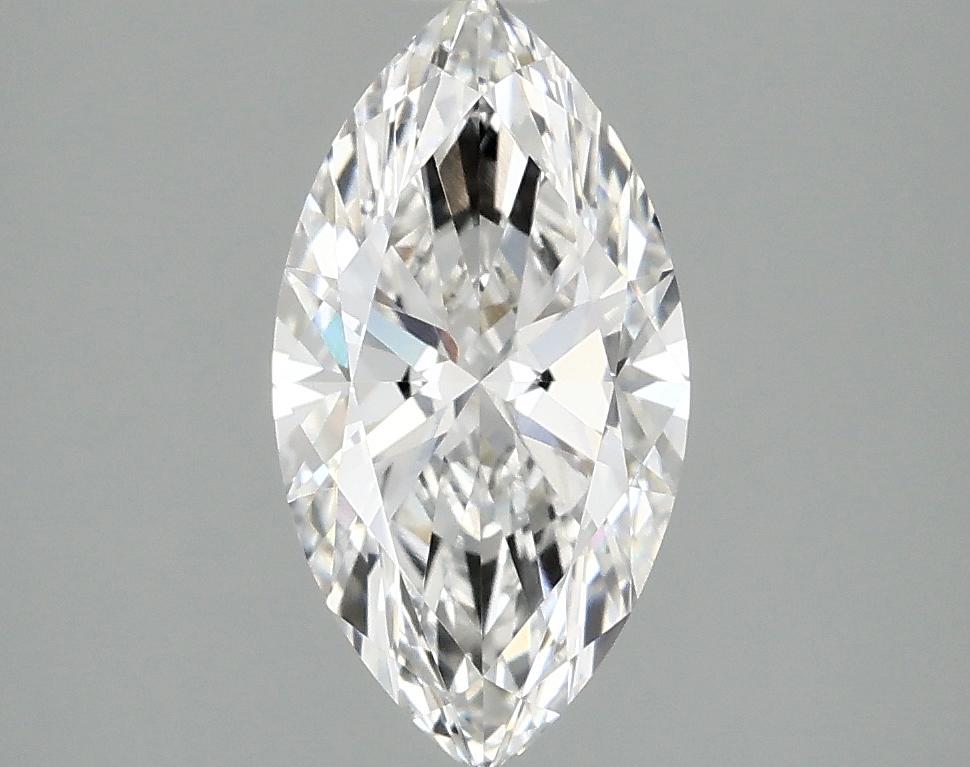 1.53 Carat Marquise Shaped Excellent Cut VVS1 IGI Certified Lab Grown Diamond