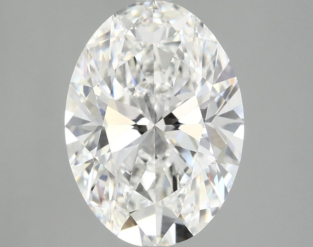 4.0 Carat Oval Shaped Ideal Cut VS1 IGI Certified Lab Grown Diamond