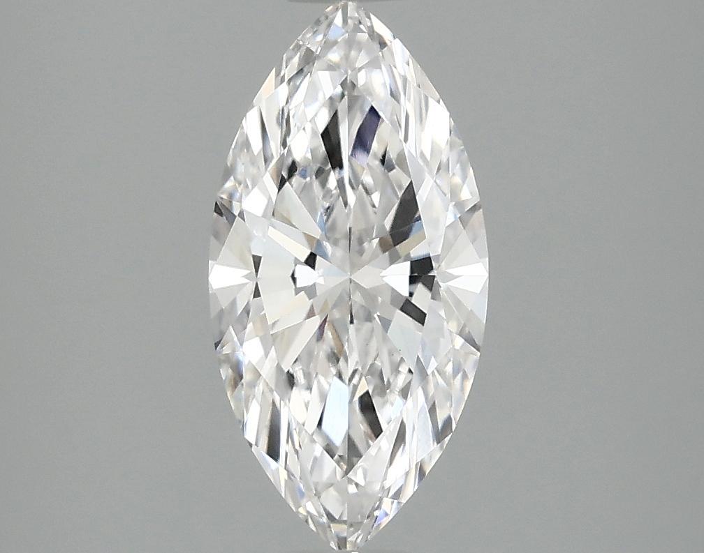 1.47 Carat Marquise Shaped Ideal Cut VS1 IGI Certified Lab Grown Diamond