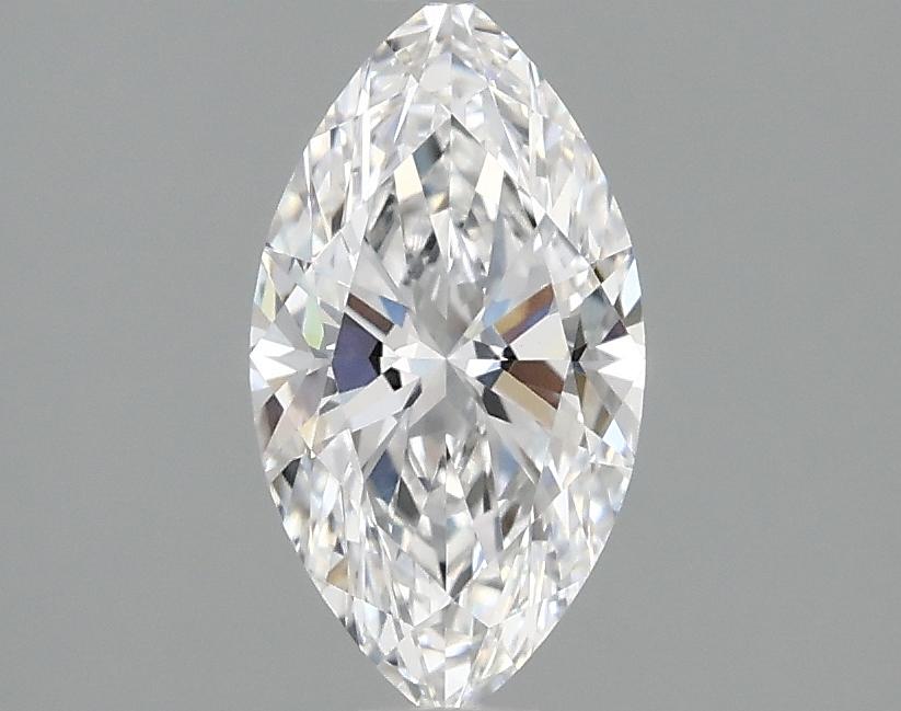 1.07 Carat Marquise Shaped Excellent Cut VS1 IGI Certified Lab Grown Diamond