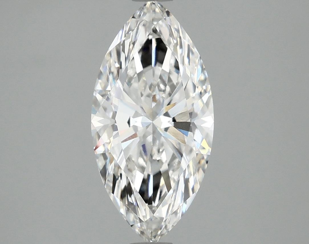 1.97 Carat Marquise Shaped Ideal Cut VVS2 IGI Certified Lab Grown Diamond