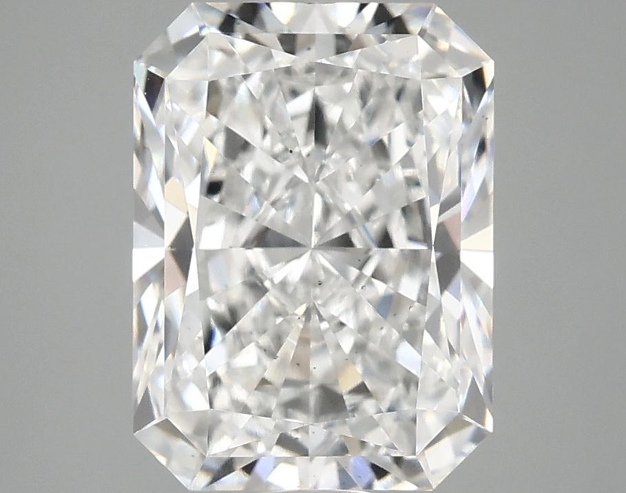 3.04 Carat Radiant Shaped Excellent Cut VS2 IGI Certified Lab Grown Diamond