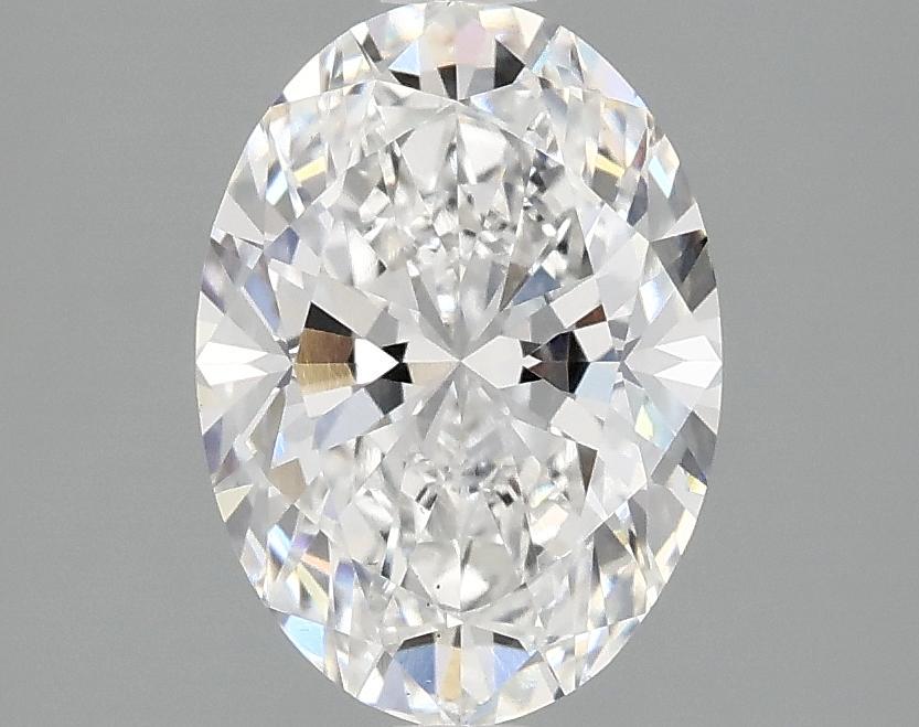 2.01 Carat Oval Shaped Ideal Cut VS1 IGI Certified Lab Grown Diamond