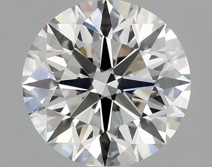 1.52 Carat Round Shaped Excellent Cut VS1 IGI Certified Lab Grown Diamond