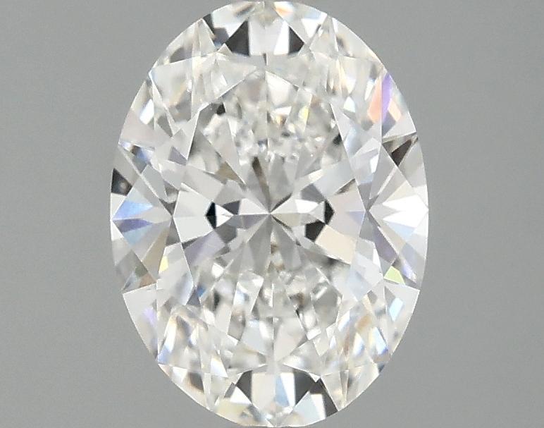 1.59 Carat Oval Shaped Excellent Cut VVS1 IGI Certified Lab Grown Diamond