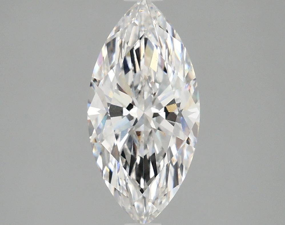 1.55 Carat Marquise Shaped Ideal Cut VS1 IGI Certified Lab Grown Diamond