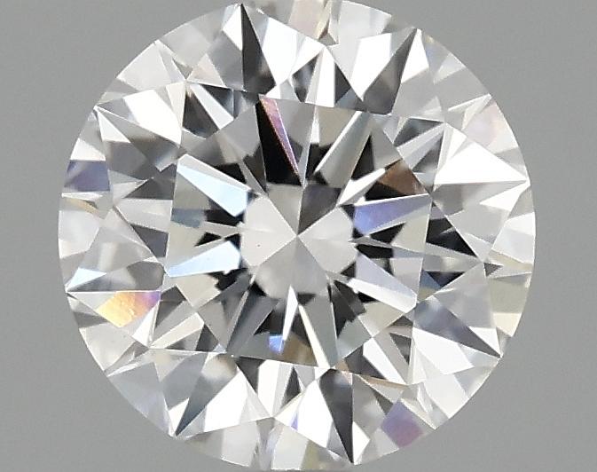 1.59 Carat Round Shaped Ideal Cut VS1 IGI Certified Lab Grown Diamond