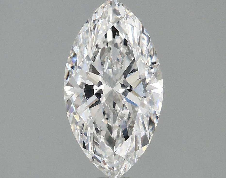 1.03 Carat Marquise Shaped Excellent Cut VS1 IGI Certified Lab Grown Diamond
