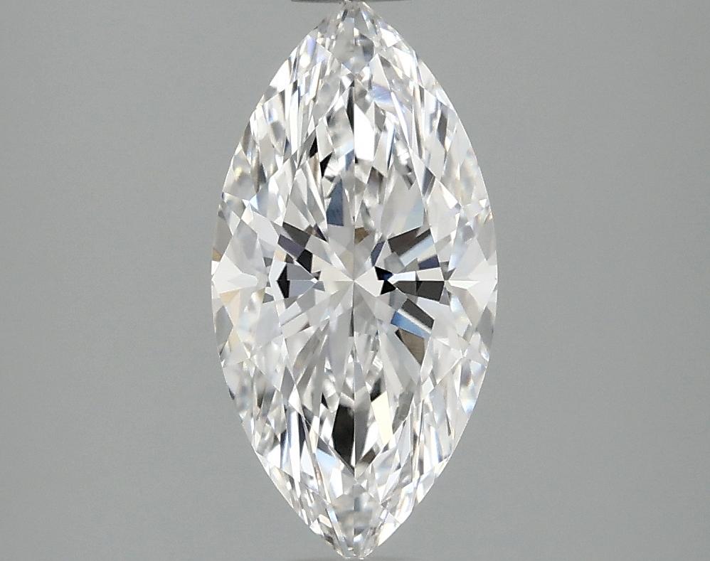 1.52 Carat Marquise Shaped Ideal Cut VVS2 IGI Certified Lab Grown Diamond