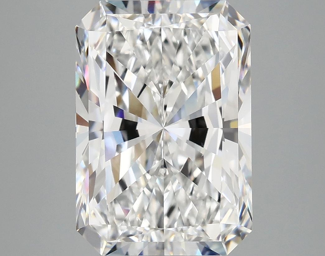 4.96 Carat Radiant Shaped Ideal Cut VS1 IGI Certified Lab Grown Diamond