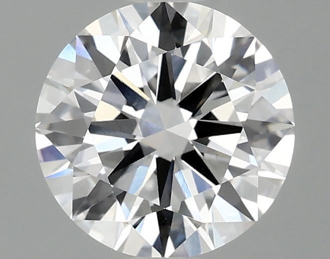1.51 Carat Round Shaped Ideal Cut VS1 IGI Certified Lab Grown Diamond