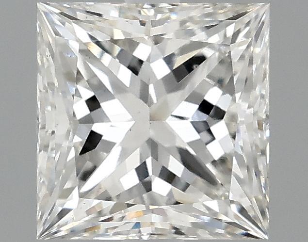 2.02 Carat Princess Shaped Ideal Cut VS1 IGI Certified Lab Grown Diamond