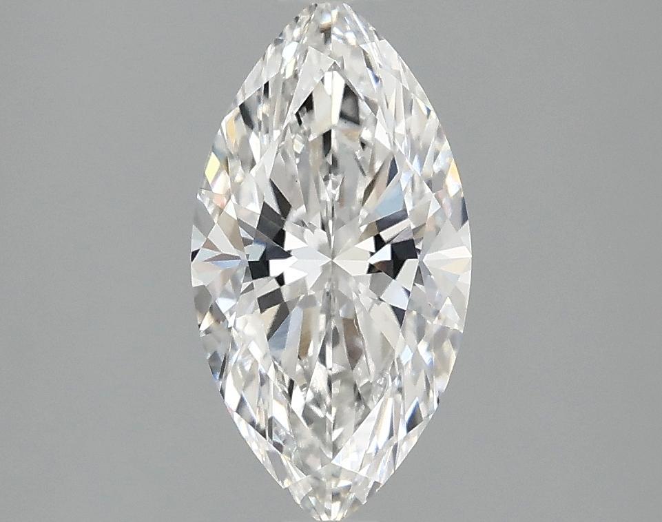 1.56 Carat Marquise Shaped Excellent Cut VS1 IGI Certified Lab Grown Diamond
