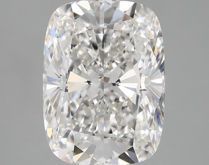 3.01 Carat Cushion Shaped Excellent Cut VS1 IGI Certified Lab Grown Diamond