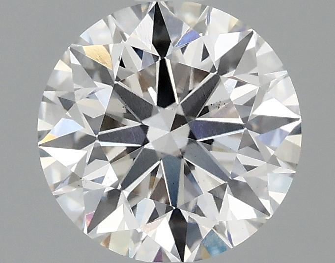1.57 Carat Round Shaped Excellent Cut VS2 IGI Certified Lab Grown Diamond