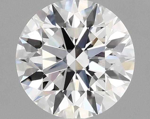 1.52 Carat Round Shaped Excellent Cut VVS2 IGI Certified Lab Grown Diamond