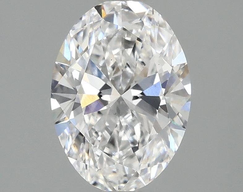 1.51 Carat Oval Shaped Ideal Cut VS1 IGI Certified Lab Grown Diamond