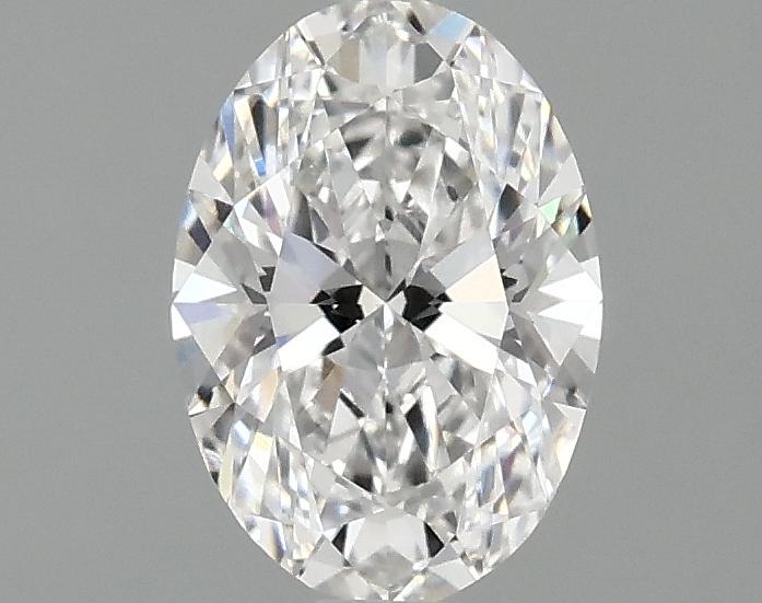1.06 Carat Oval Shaped Ideal Cut VVS2 IGI Certified Lab Grown Diamond