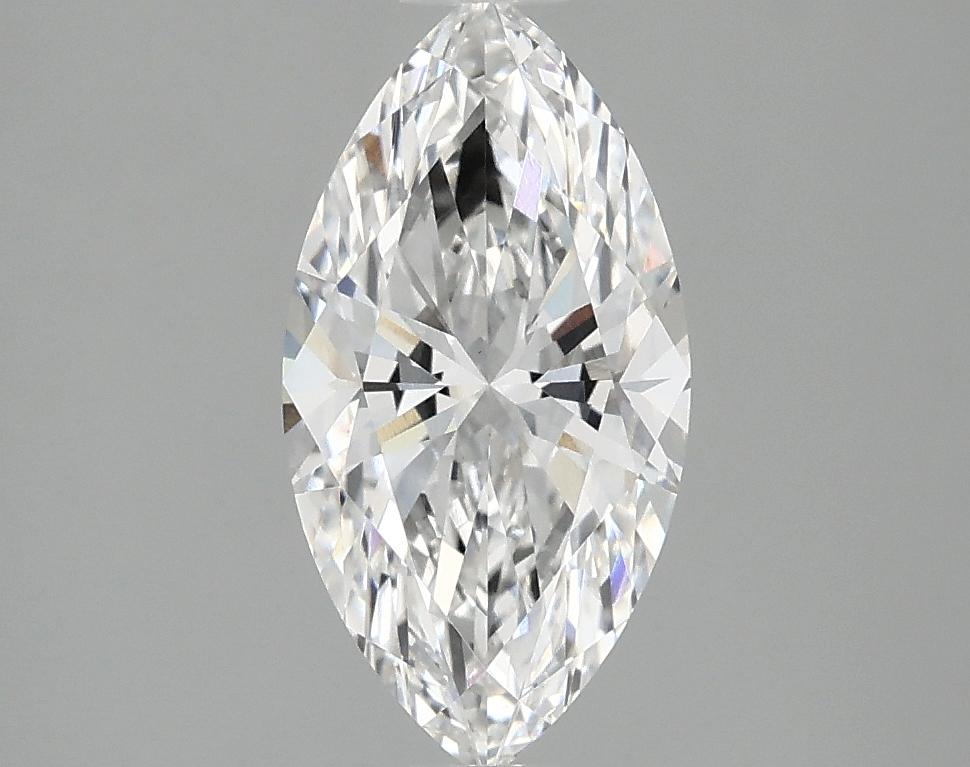 1.53 Carat Marquise Shaped Ideal Cut VS1 IGI Certified Lab Grown Diamond