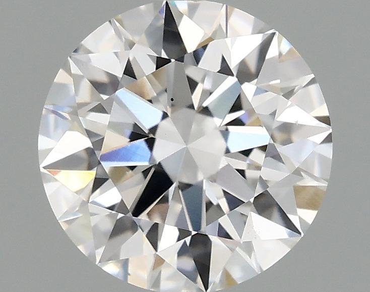 1.1 Carat Round Shaped Ideal Cut VS2 IGI Certified Lab Grown Diamond