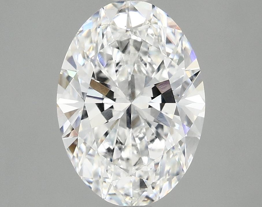 2.44 Carat Oval Shaped Ideal Cut VS1 IGI Certified Lab Grown Diamond