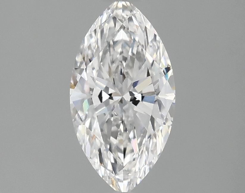 1.04 Carat Marquise Shaped Excellent Cut VVS2 IGI Certified Lab Grown Diamond