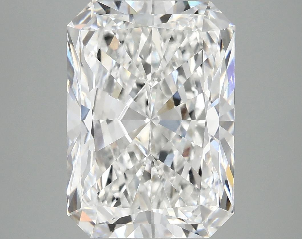 5.06 Carat Radiant Shaped Ideal Cut VS1 IGI Certified Lab Grown Diamond
