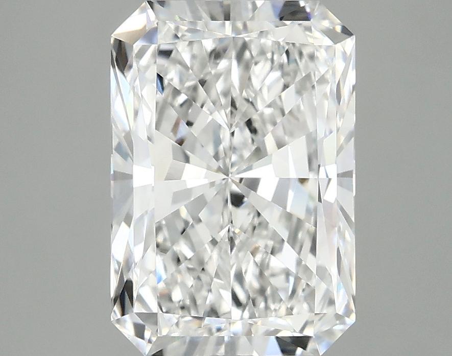 3.04 Carat Radiant Shaped Ideal Cut VS1 IGI Certified Lab Grown Diamond