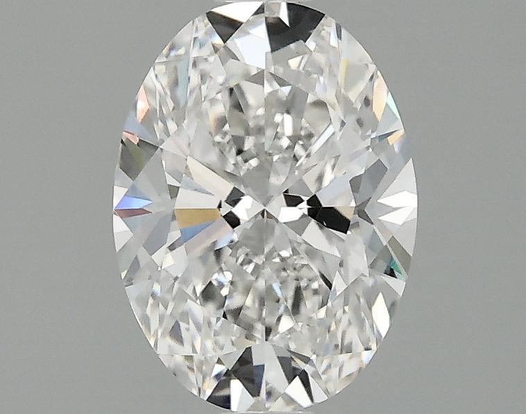 1.48 Carat Oval Shaped Excellent Cut VS1 IGI Certified Lab Grown Diamond