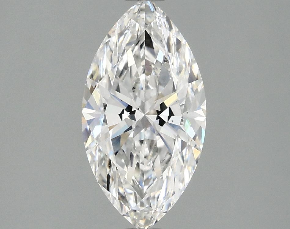 1.58 Carat Marquise Shaped Excellent Cut VS2 IGI Certified Lab Grown Diamond