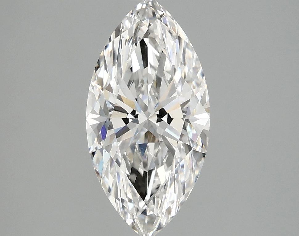 1.56 Carat Marquise Shaped Ideal Cut VS1 IGI Certified Lab Grown Diamond
