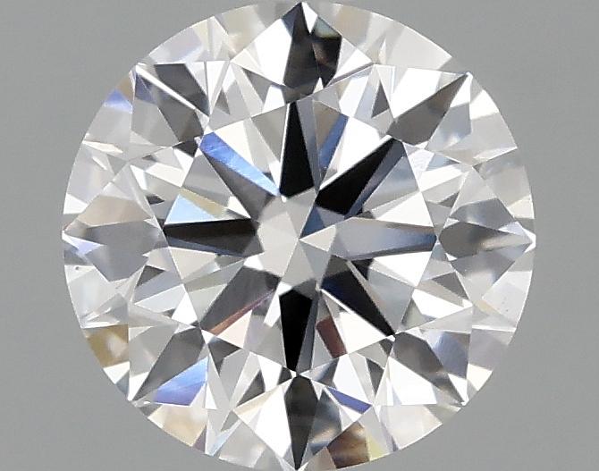 1.5 Carat Round Shaped Excellent Cut VS1 IGI Certified Lab Grown Diamond