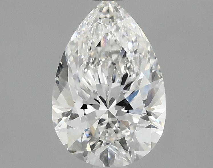 1.2 Carat Pear Shaped Excellent Cut VVS2 IGI Certified Lab Grown Diamond