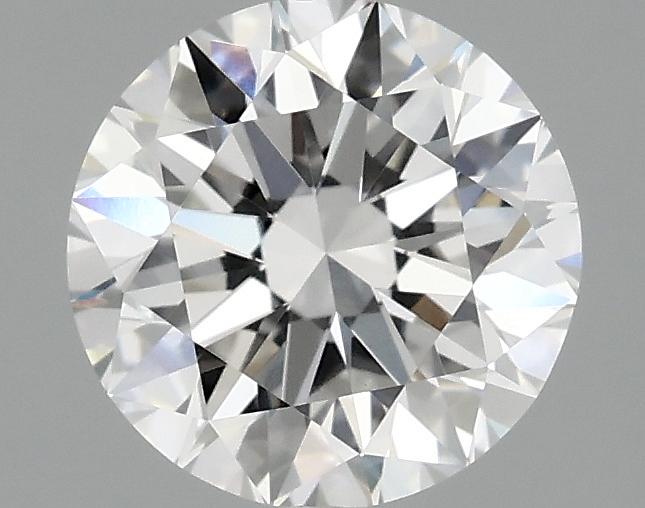 1.54 Carat Round Shaped Ideal Cut VVS2 IGI Certified Lab Grown Diamond