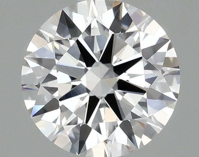 1.53 Carat Round Shaped Ideal Cut VS1 IGI Certified Lab Grown Diamond