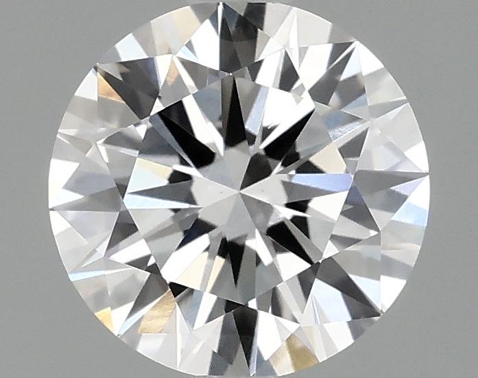 1.5 Carat Round Shaped Ideal Cut VS1 IGI Certified Lab Grown Diamond