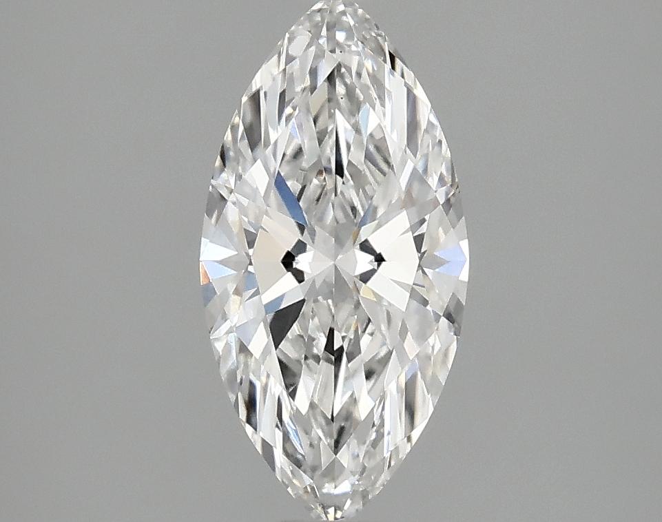 1.34 Carat Marquise Shaped Ideal Cut VS1 IGI Certified Lab Grown Diamond