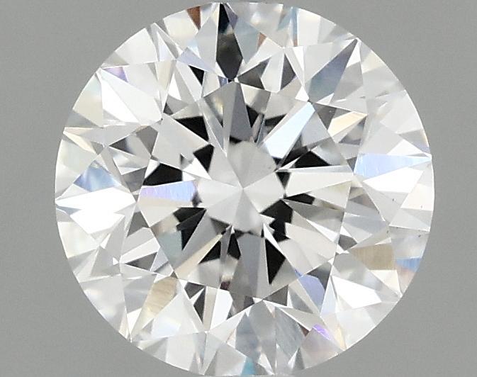 1.57 Carat Round Shaped Excellent Cut VS1 IGI Certified Lab Grown Diamond