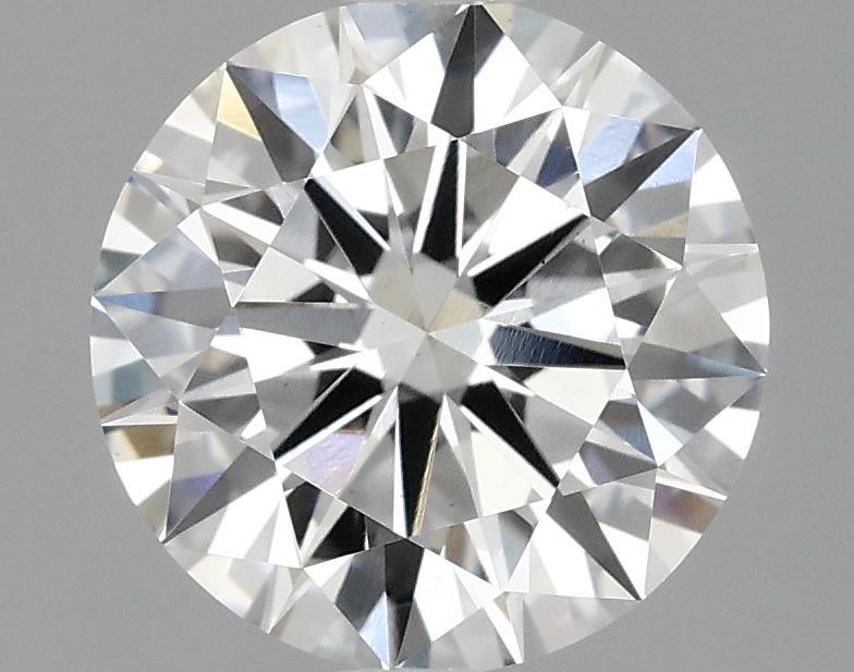1.55 Carat Round Shaped Ideal Cut VS1 IGI Certified Lab Grown Diamond