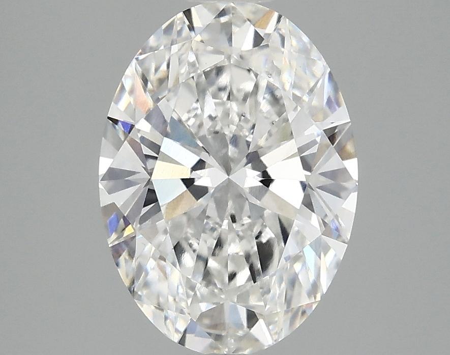 2.26 Carat Oval Shaped Excellent Cut VS1 IGI Certified Lab Grown Diamond