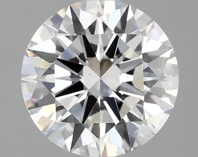 1.99 Carat Round Shaped Excellent Cut VS2 IGI Certified Lab Grown Diamond