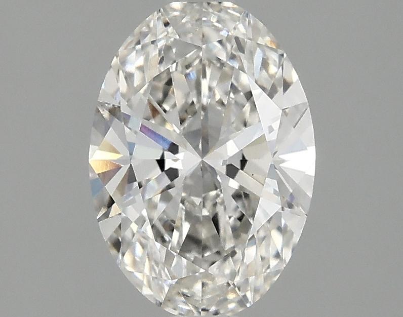 1.55 Carat Oval Shaped Ideal Cut VS1 IGI Certified Lab Grown Diamond