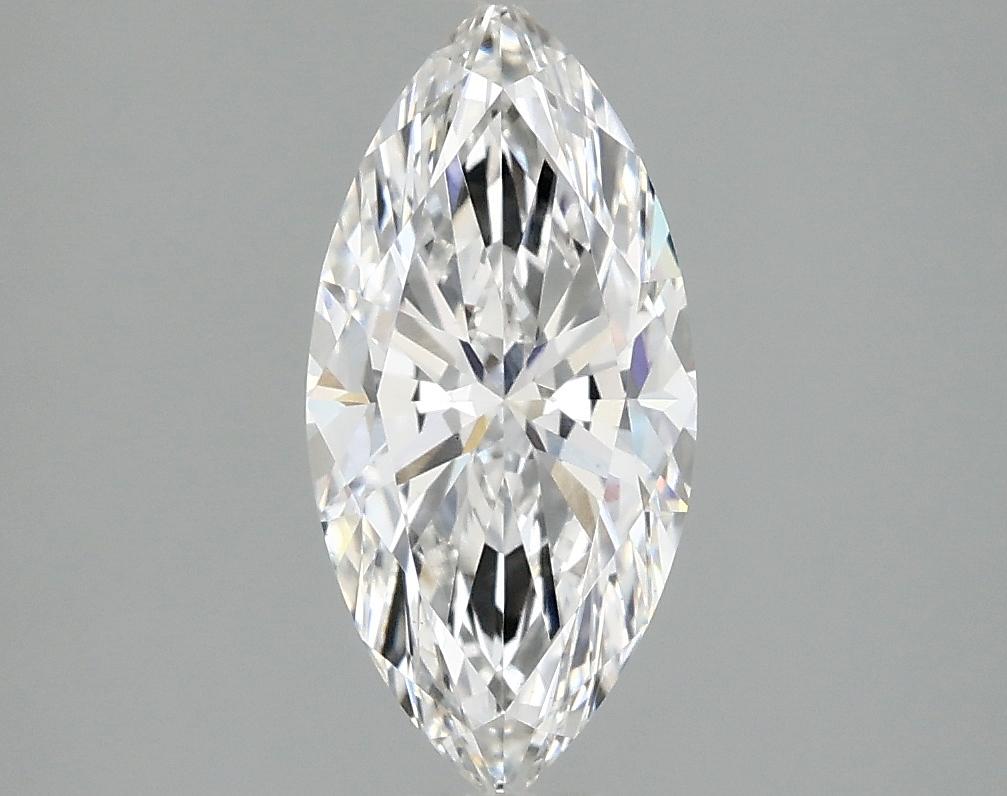 1.54 Carat Marquise Shaped Excellent Cut VS2 IGI Certified Lab Grown Diamond