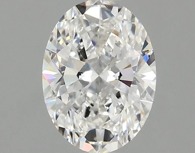 1.0 Carat Oval Shaped Excellent Cut VVS2 IGI Certified Lab Grown Diamond